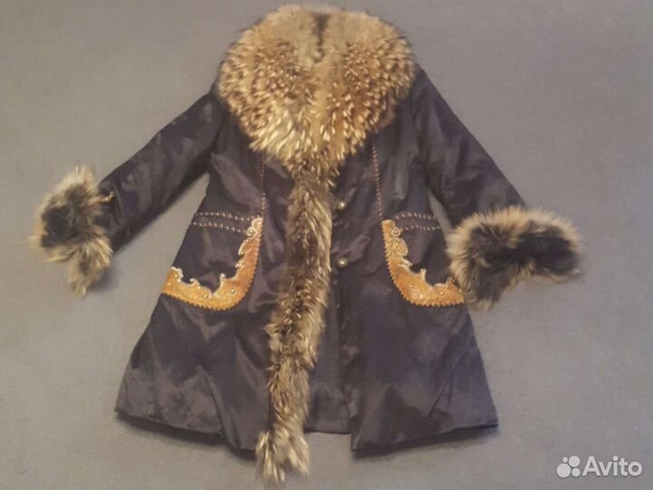 Дубленка