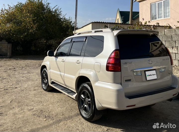 Lexus GX 4.7 AT, 2003, 300 000 км