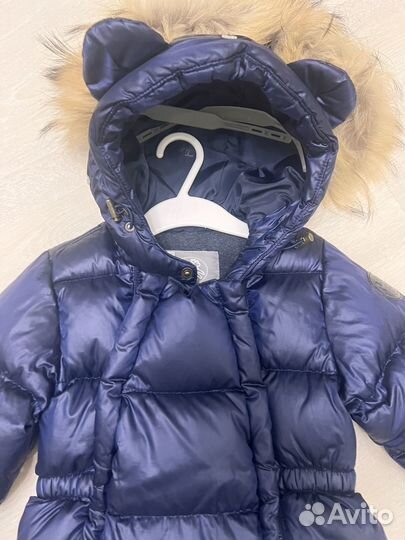 Комбинезон трансформер arctiline 92