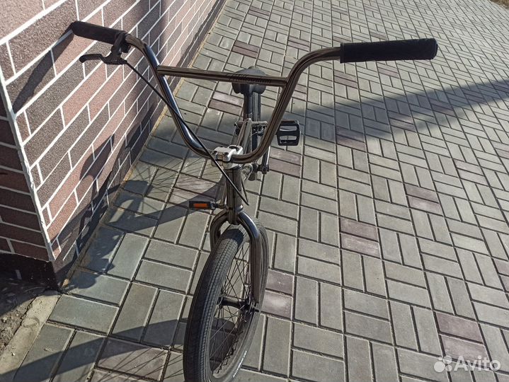 Велосипед bmx tach team millennium