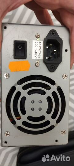 Блок питания для пк 300W