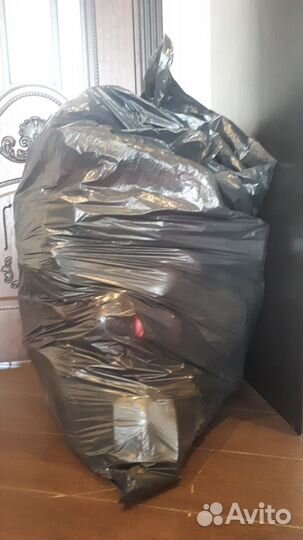 Отдам одежду мешком