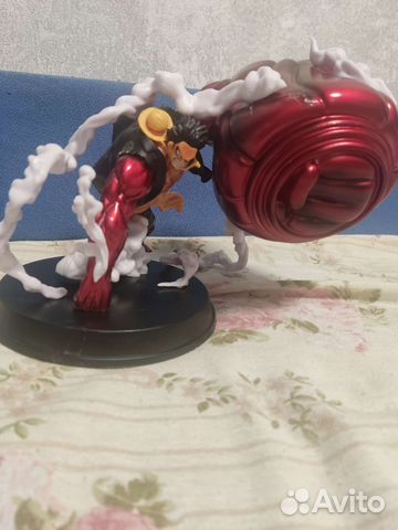 Аниме фигурки ван пис