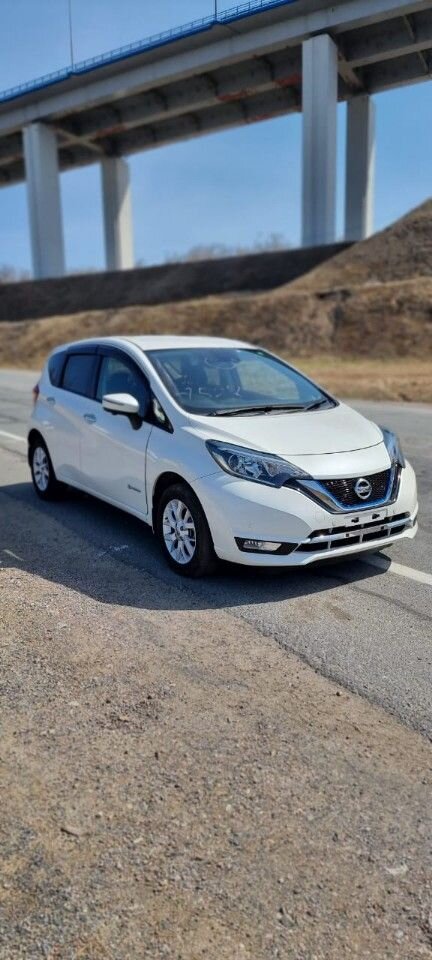 Nissan Note: фото владельца