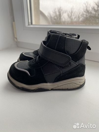 Ботинки детские 23 tombi