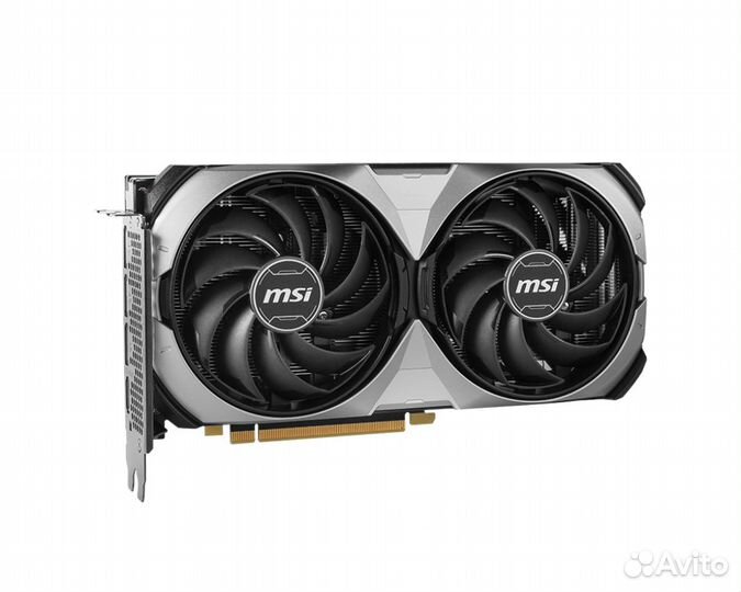 Видеокарта MSI GeForce RTX 4070 Ventus 2X E OC