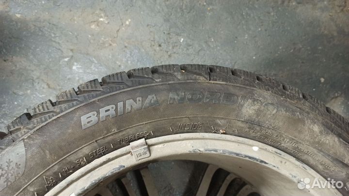 Viatti Brina Nordico V-522 215/50 R17