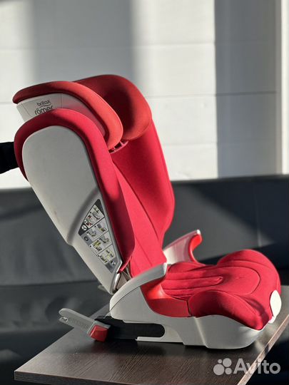 Автокресло britax romer kidfix xp