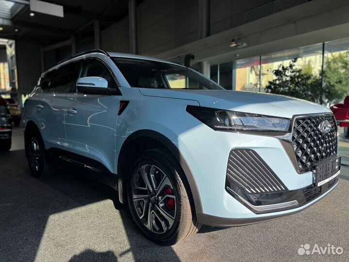 Chery Tiggo 7 Pro Max 1.6 AMT, 2025