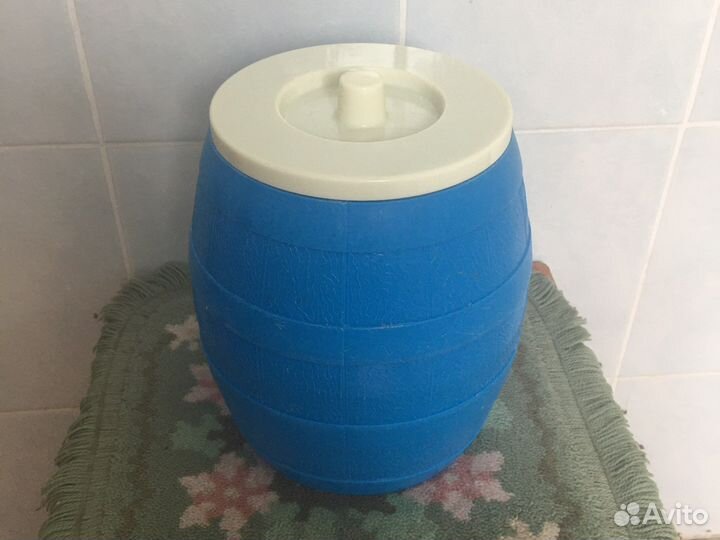 Бачоное для сыпучих продуктов