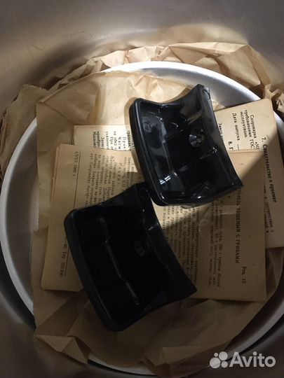 Скороварка минутка СССР новая