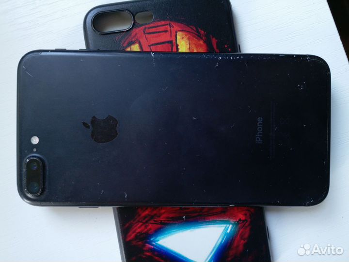 iPhone 7 Plus, 128 ГБ