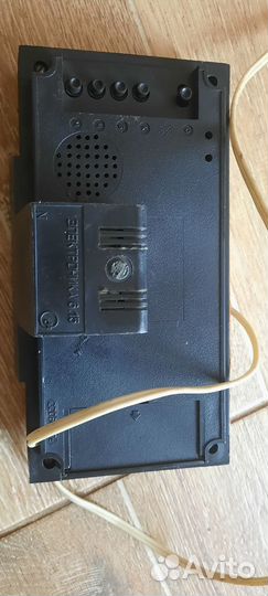 Часы электроника 6 СССР