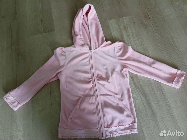 Кофта для девочки 134 140 juicy country