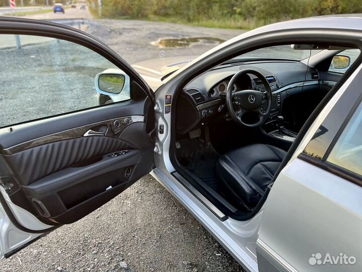 Mercedes-Benz E-класс 3.0 AT, 2007, 180 000 км