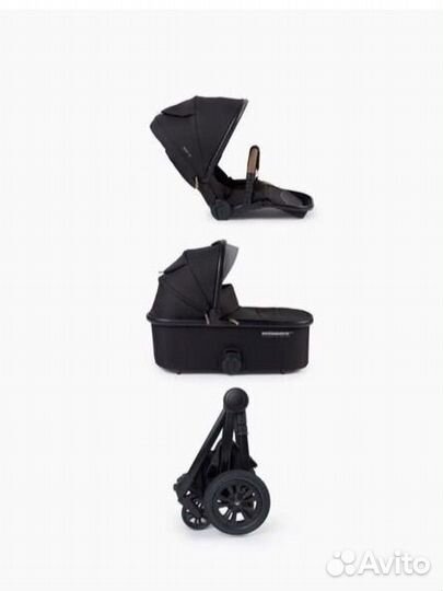 Коляска 2 в 1 mommer PRO