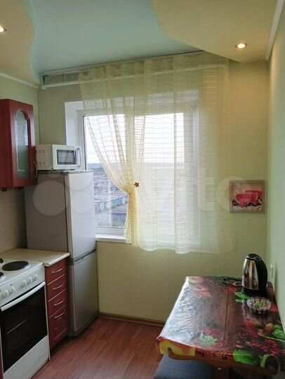 1-к. квартира, 30 м², 5/5 эт.