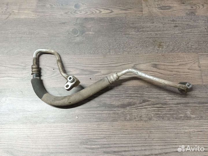 Трубка кондиционера маленькая Ниссан Х-трейл Т30