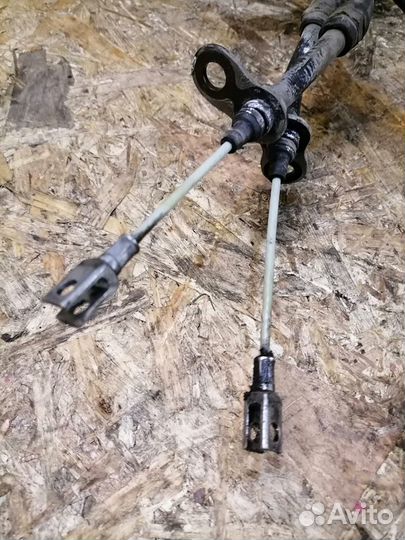 Трос ручника Nissan Teana J32 2.5 4WD