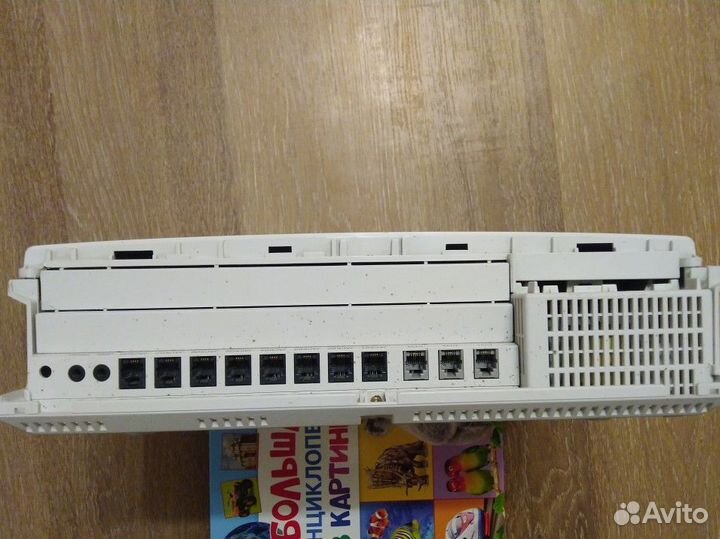 Атс Panasonic KX-TES824RU