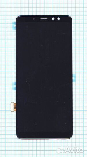 Дисплей для Samsung Galaxy A8 Plus A730F (2018) в