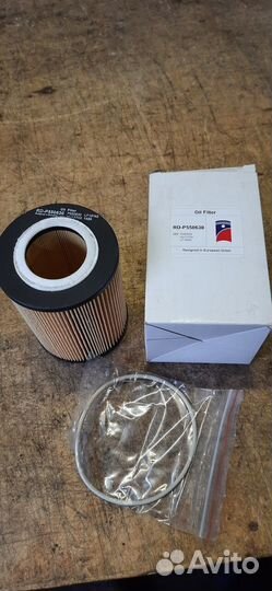 Фильтр масляный A.L.Filter RD-P550630