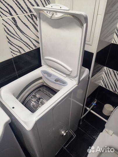 Стиральная машина zanussi вертикальная