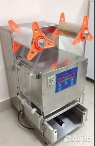 Запайщик лотков (трейсилер) HL 95A