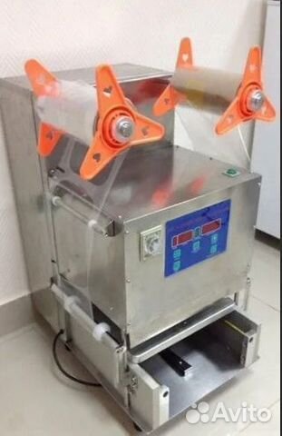 Запайщик лотков (трейсилер) HL 95A