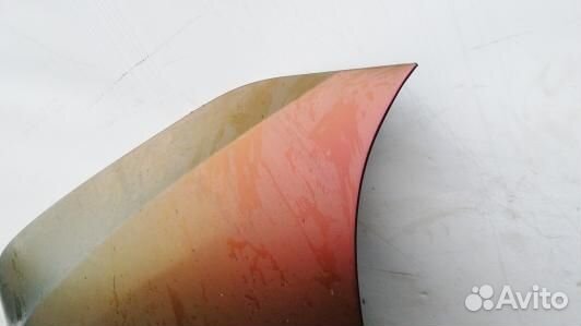 Капот BMW 5 E60/E61 (ZBE16D201)