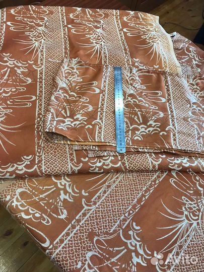 Портьеры блекаут 2 шт (2,4*1,4) + ламбрекен (0,3)