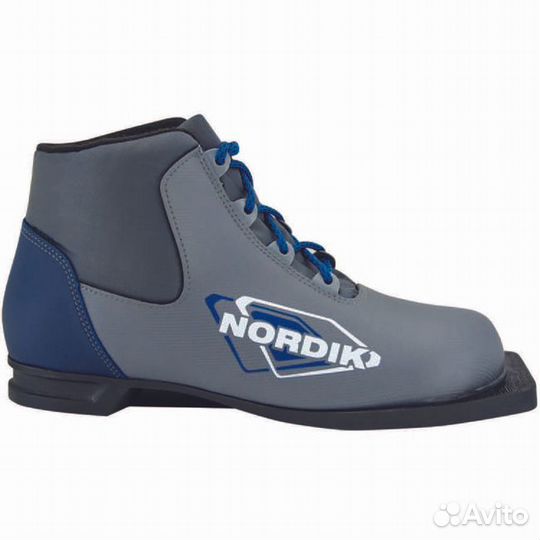 Ботинки лыжные N75 