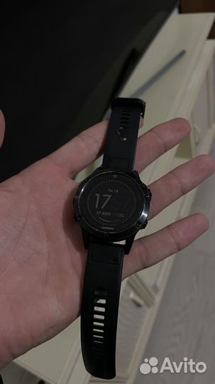 Garmin fenix 5