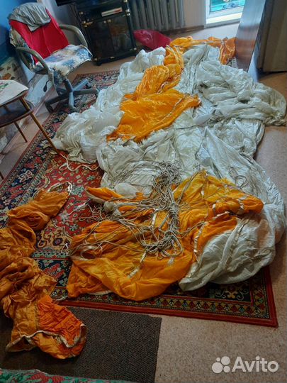 Купол парашюта