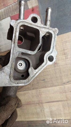 Корпус термостата Geely Mk Cross 2010-2016