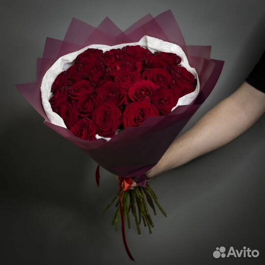 Розы оптом
