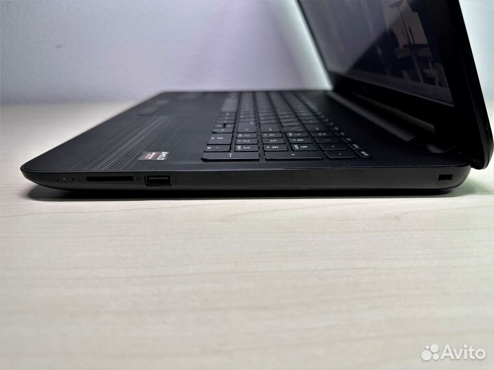 Игровой ноутбук HP 4-х ядерный/2видеокарты/500gb