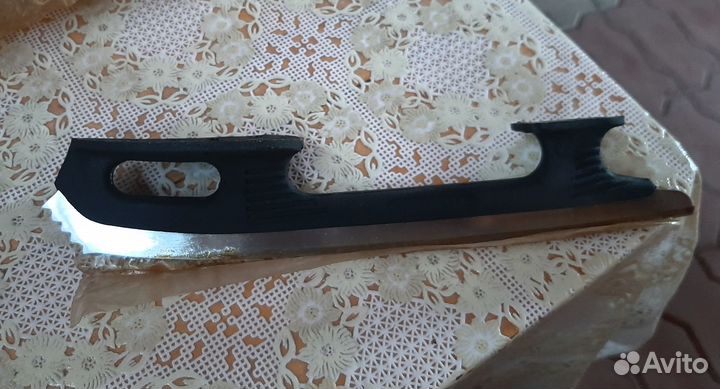 Коньки СССР для фигурн кат Разм 23