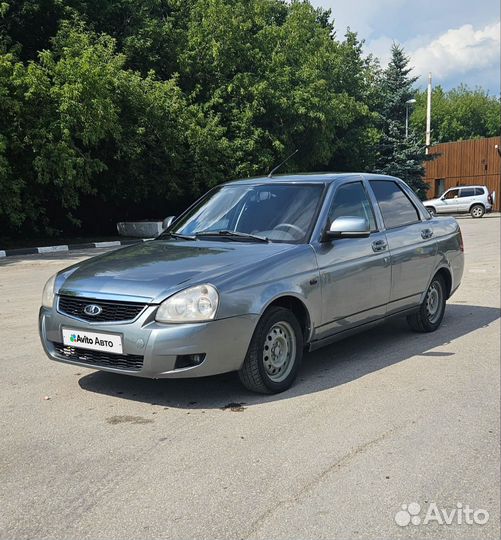 LADA Priora 1.6 МТ, 2012, 133 500 км