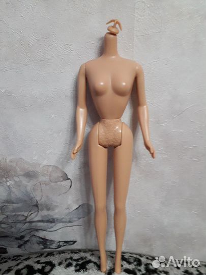 Тела барби винтаж