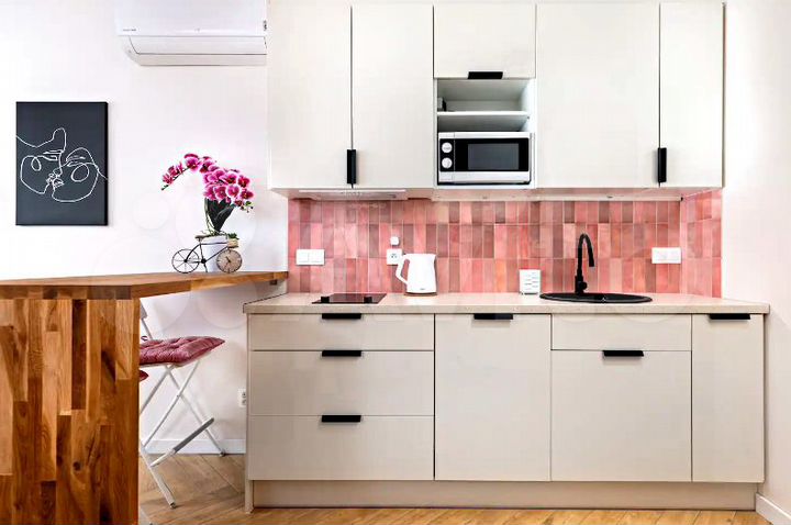 Квартира-студия, 27,3 м², 4/5 эт.