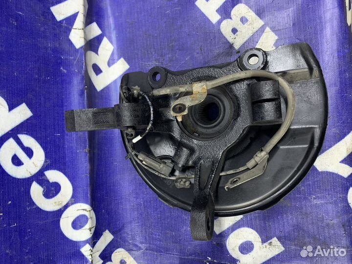 Кулак поворотный Mitsubishi Outlander gf 3 аутленд