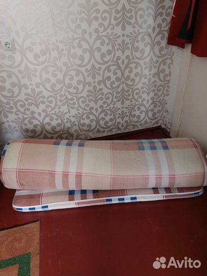 Матрас поролоновый