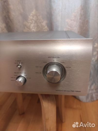 Denon pma 1500ae