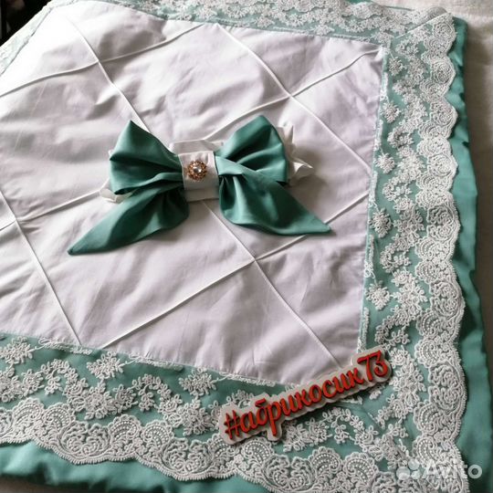 Конверт одеяло на выписку