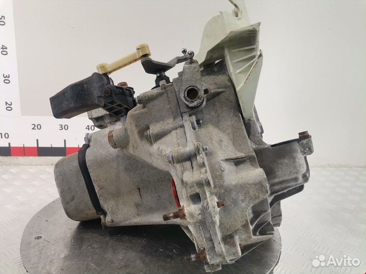 Кпп 5ст (механическая коробка) Peugeot 207 (2006-2014) 8FS(EP3)