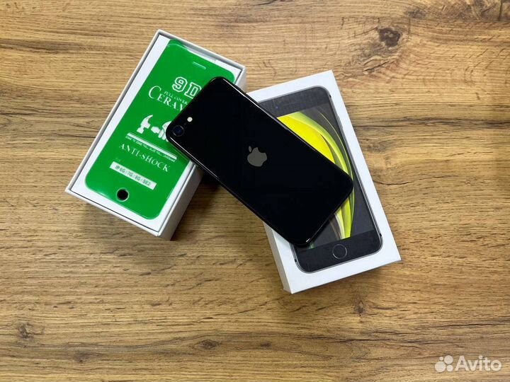 iPhone SE (2020), 128 ГБ