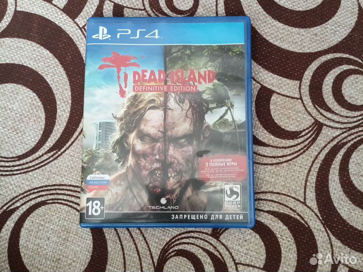 Игры для приставок ps4