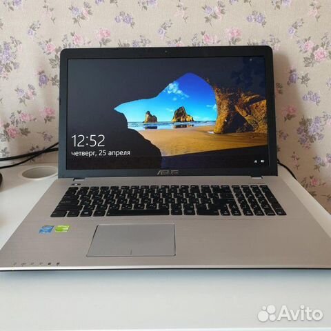 Asus k750jb ty044h апгрейд