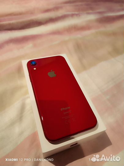 iPhone Xr, 128 ГБ